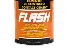 CEMENTO CONTACTO FLASH GL -CANO