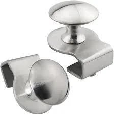 TIRADOR P/PUERTA CRISTAL 808-334