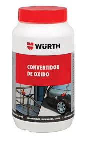 CONVERTIDOR DE OXIDO WURTH 250ML