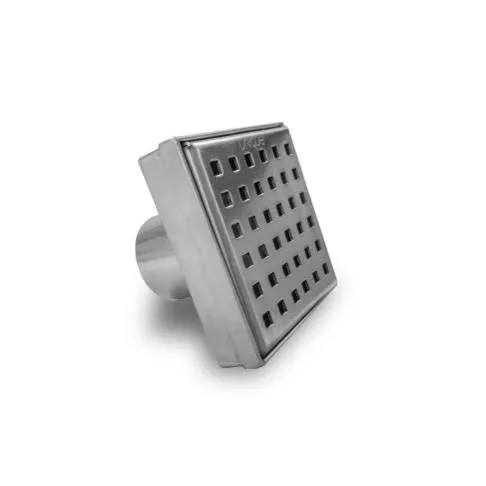 REJILLA DE PISO BISMAN 4 X 4 BMFD244L