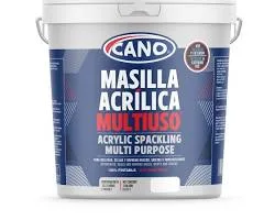 MASILLA ACRILICA MULTIUSO GL -CANO