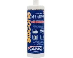 SILICON INDUSTRIAL NEGRO -CANO