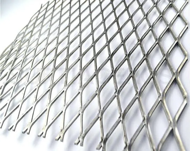 TOLA. METAL DESPLEGADO 1/2 X 4X8