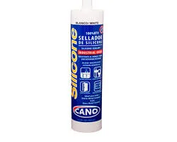 SILICON INDUS. RTV BLANCO 10.3ONZ -CANO