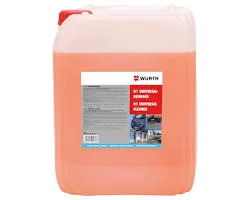 LIMPIADOR UNIVERSAL WURTH W-MAX 1 LT