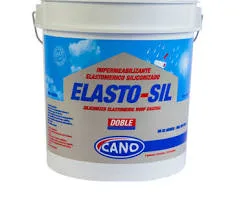 SELLADOR ELASTO-SIL DOBLE GL -CANO