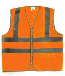 CHALECO REFLECTIVO WURTH NARANJA