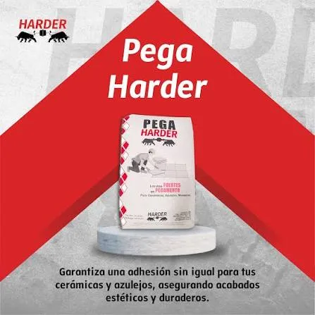 PEGON HARDER GRIS 50 LBS.