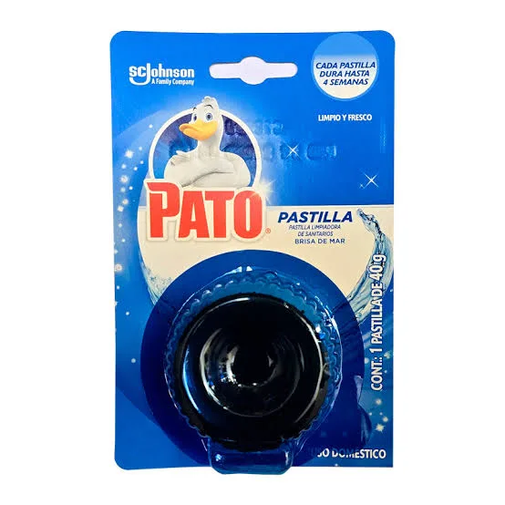 PASTILLA IND POTP 40 GR