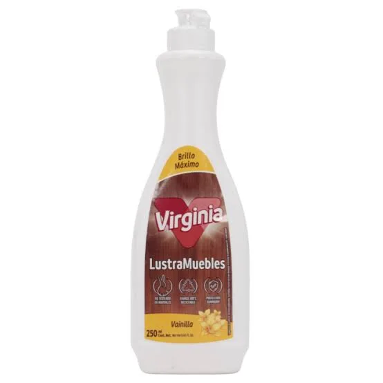 LUSTRA MUEBLE 250ML VAINILLA