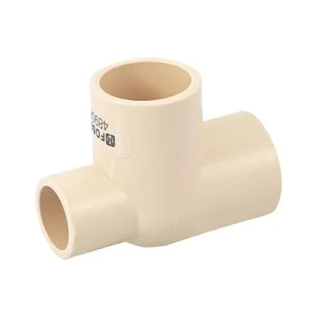TEE CPVC 1