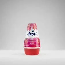 CONO  AROMATICO GEL 190GR FRAMBUESA