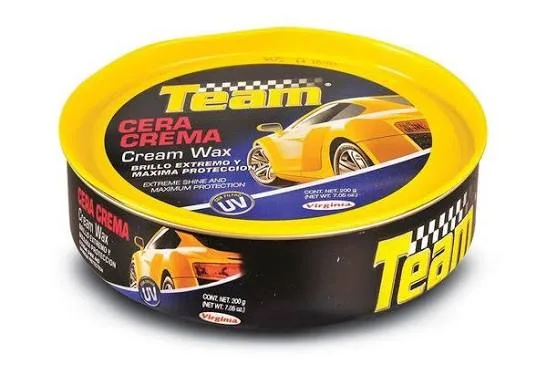 CERA CREMA TEAM 200GR