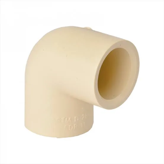 CODO CPVC  1/2 X 90