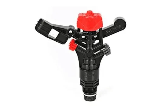 ASPERSOR ROJO/NEGRO CN2173