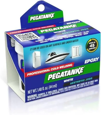PEGATODO EPOXI BLANCO 2/1