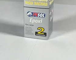 PEGATODO EPOXI CLEAR 2/1