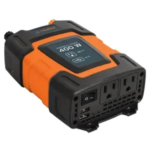 INVERSOR DE CORRIENTE TRUPER INCO-1000 1200W TR10491