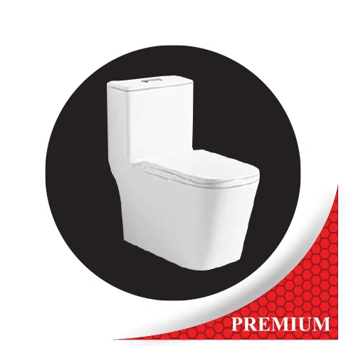 IND-104: INODORO BLANCO 1 PZA. FERMETAL