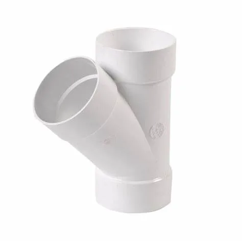 YEE PVC 6 X 6 DRENAJE