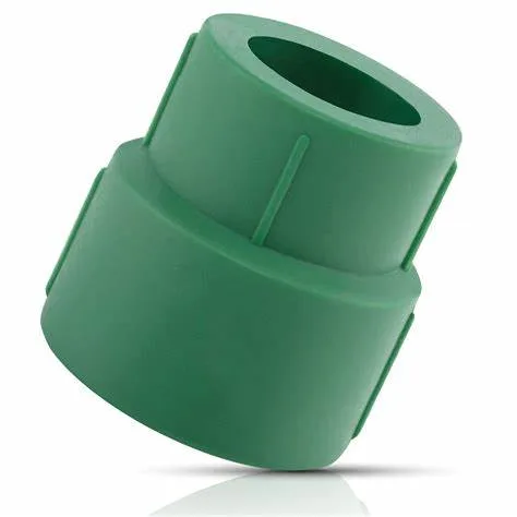 REDUCC. PPR 63 A 50MM (2 A 1 1/2) VERDE