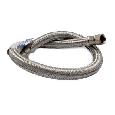 MANGUERA P/CALENTADOR EASTMAN METAL 3/4 X 24 H/H 48252