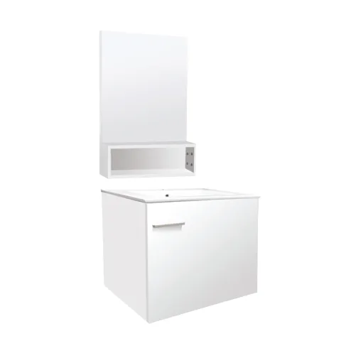MUEBLE P/BAÑO FERMETAL MUE-500/522/521