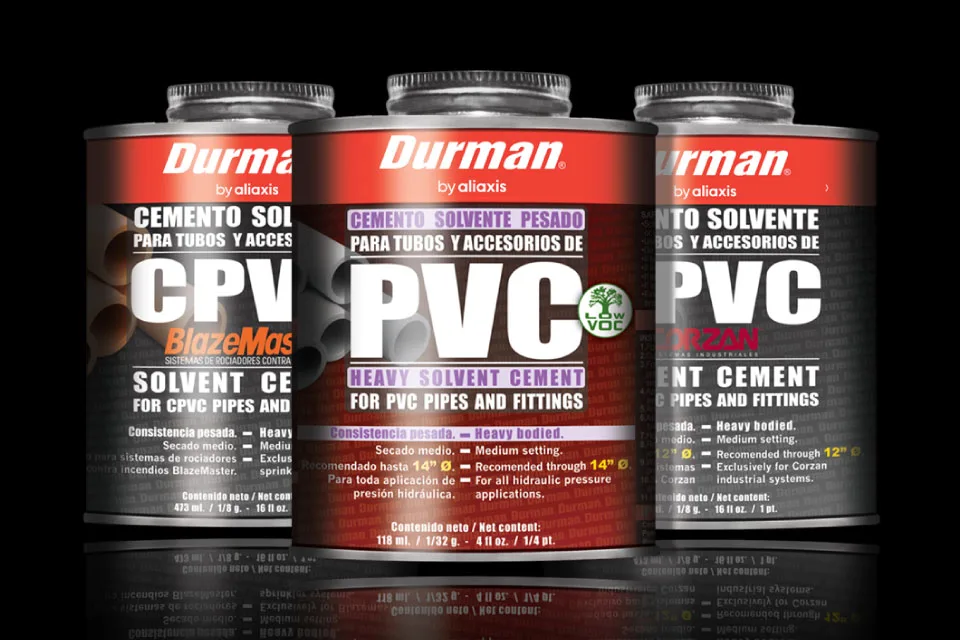 CEMENTO CPVC DURMAN 8 ONZ