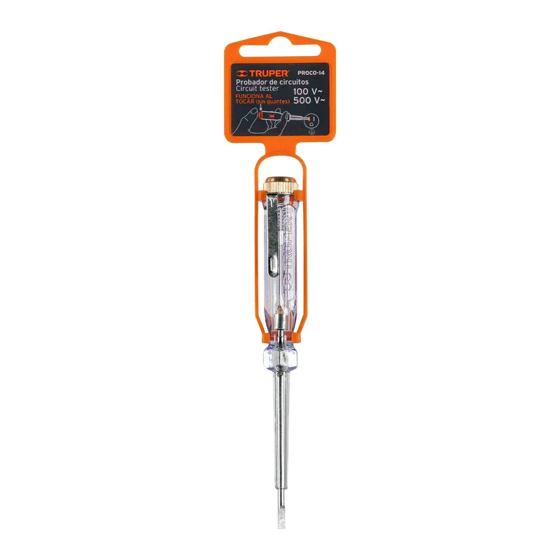 PROBADOR D/CIRCUITO T/L TRUPER PROCO-14