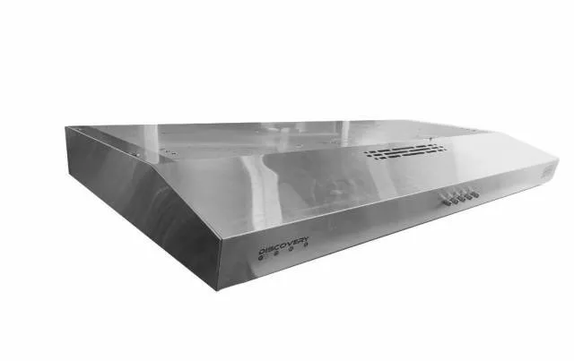 EXTRACTOR DE GRASA DISCOVERY HOME PUSH