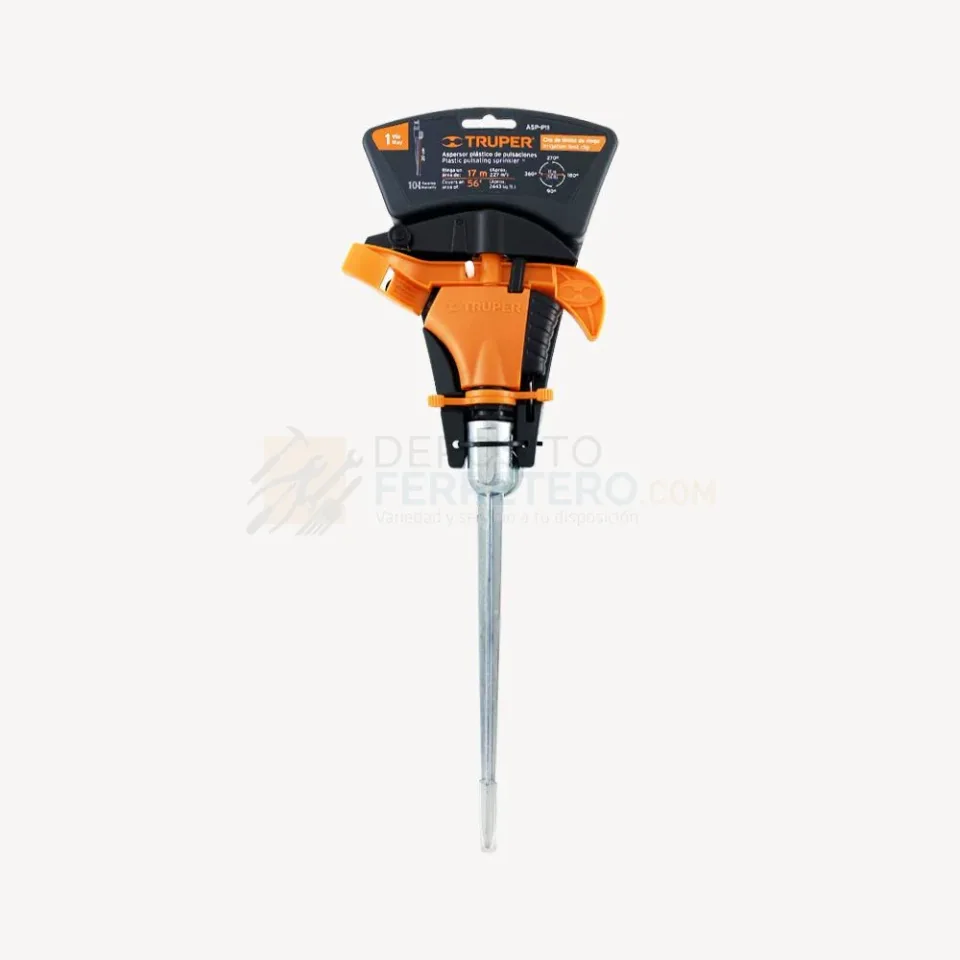 REGUILETE METAL TRUPER ASP-11X