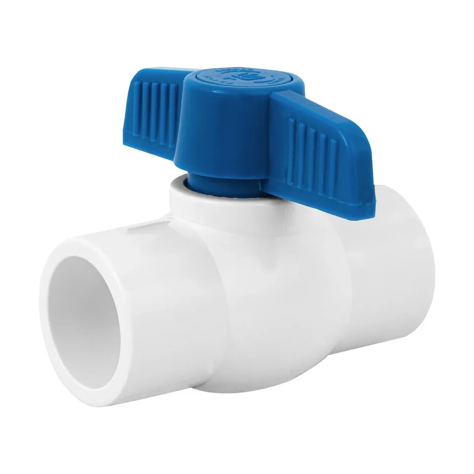 VALVULA PARA TINACO PVC. 1/2