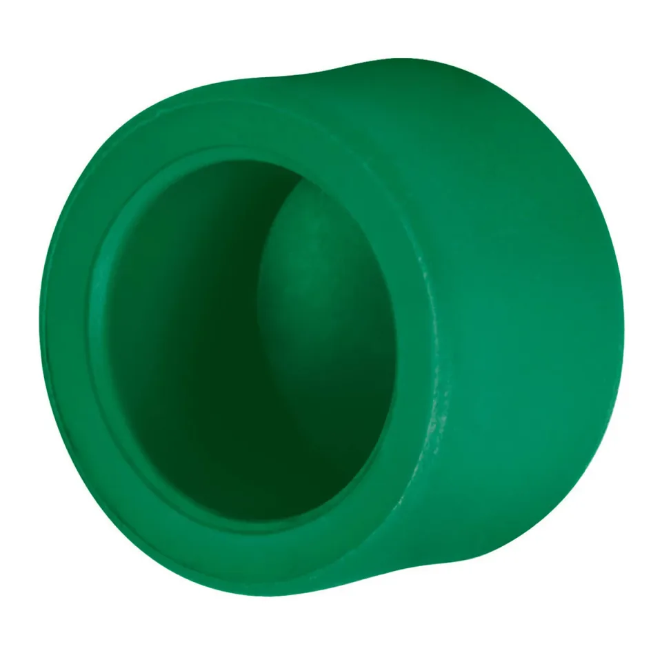 TAPON HEMBRA PPR 32MM VERDE