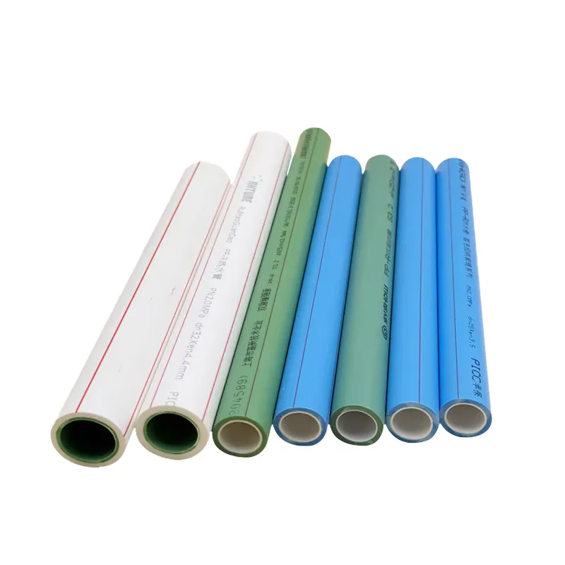 TUBO PPR 20MM X 4MT