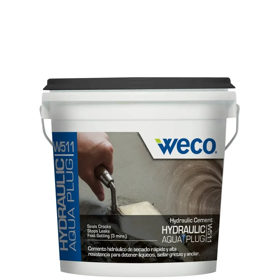 GALON CEMENTO HIDRAULICO WECO 751103
