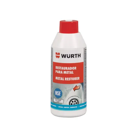 RESTAURADOR P/METAL WURTH