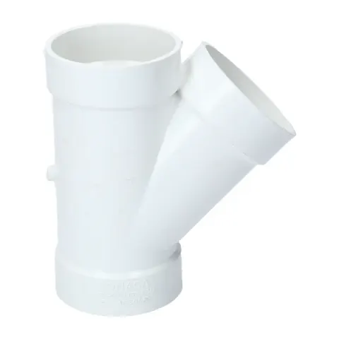 YEE PVC 1 1/2 DRENAJE