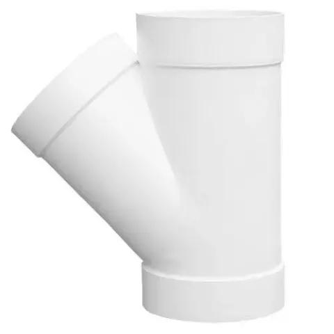 YEE PVC 4 A 4 DRENAJE