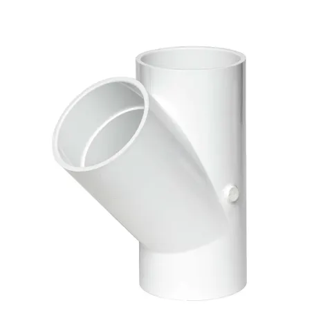 YEE PVC 3 PRESION