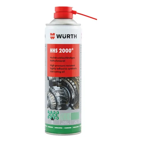 GRASA LIQUIDA WURTH HHS 2000