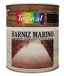 GALÓN BARNIZ/TROPICAL MARINO MATE (1131)