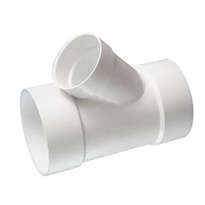 YEE PVC 4 A 2 DRENAJE