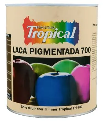 GL LACA PIGMENTADA NEGRA-6160