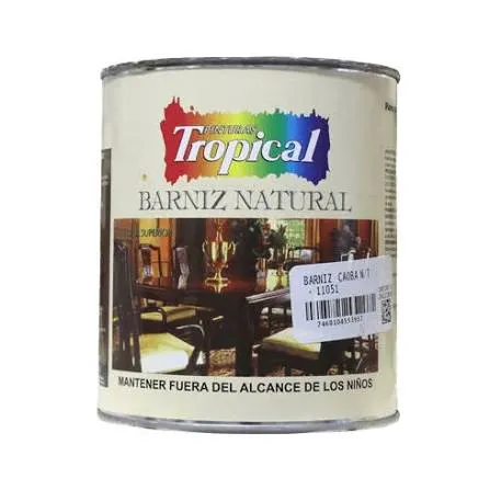 GL ESTEN TROP.  CAOBA 307