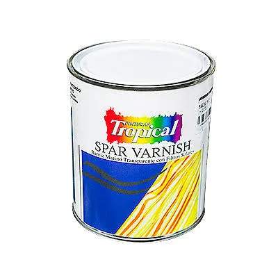 1/4 TROP/BARNIZ MARINO MATE