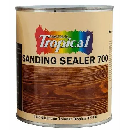 1/4 SANDING SEALER/TROP. CONCENT.6135