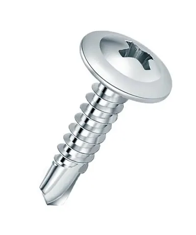 TORNILLO WAFER 8 X 3/4