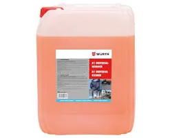 LIMPIADOR UNIVERSAL WURTH W-MAX 1 LT