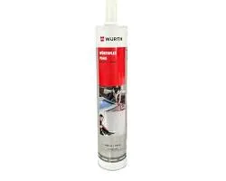 SILICON URETANO BLANCO WURTH PU40