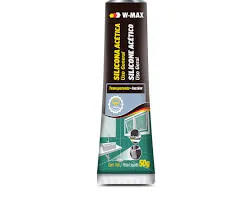 SILICON ACETICO W-MAX TRANSP. WURTH